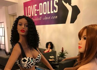 Love Dolls Store Rotterdam