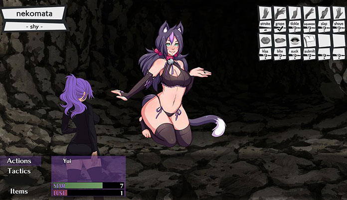 Nutaku-Futanari-Quest