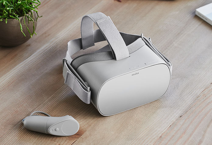 Oculus Go VR-Brille