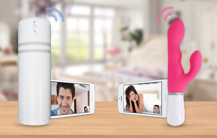 Sex-Tech-Fernbeziehung