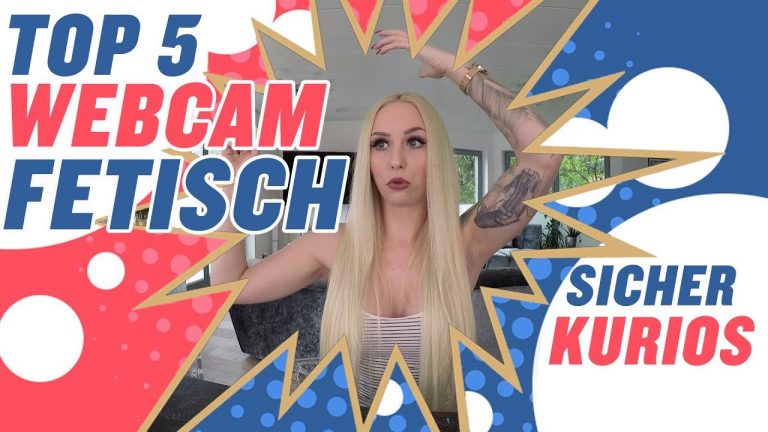 Lucy Cat verrät kuriose Fetische aus der Webcam