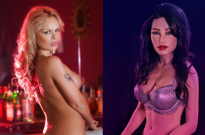 Prostituierte vs. Sexroboter