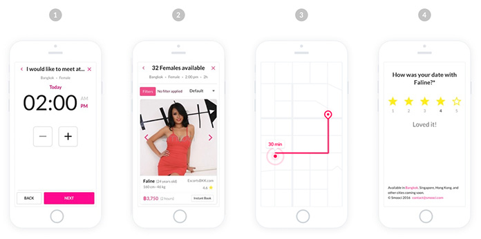 Smooci-Escort-App