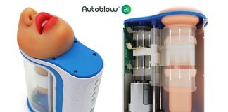 Autoblow A.I. Blowjob-Masturbator