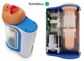 Autoblow A.I. Blowjob-Masturbator