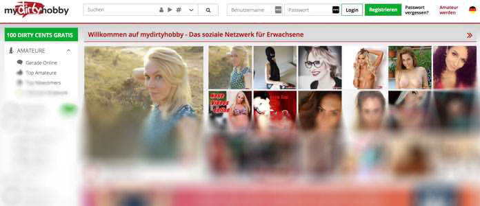 Seite deutsche sex Sex Orgie