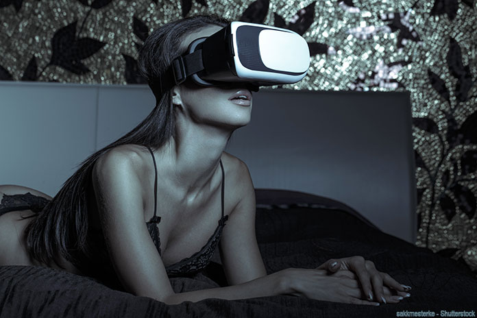 Stripchat bietet nun VR Camsex Stripchat bietet nun VR Camsex