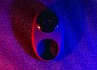 Cock Cam Penisring mit Kamera