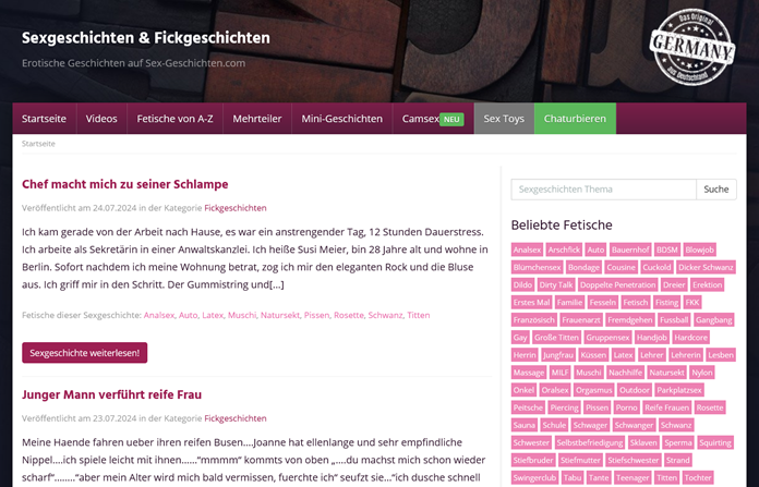 sexgeschichten-gratis.net