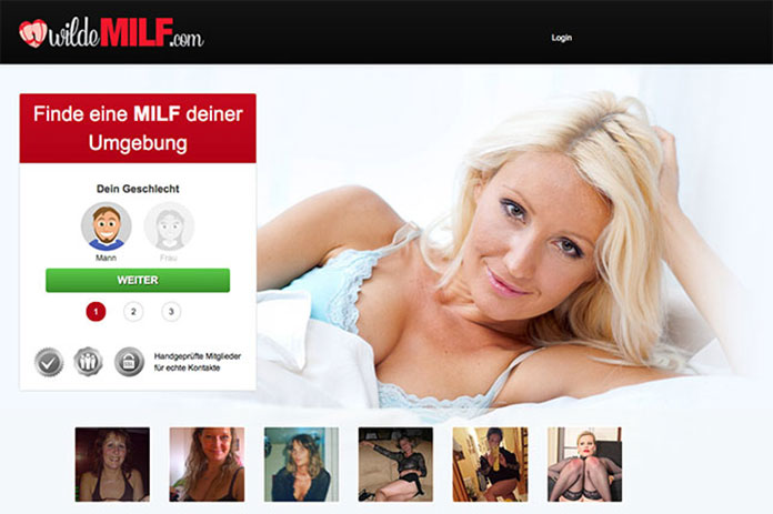 WildeMILF Portal