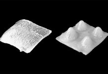 3D-Druck-touch-responsive-Material