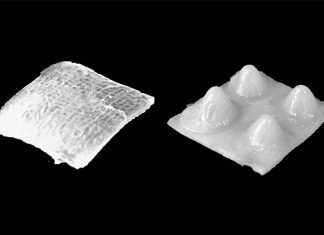 3D-Druck-touch-responsive-Material