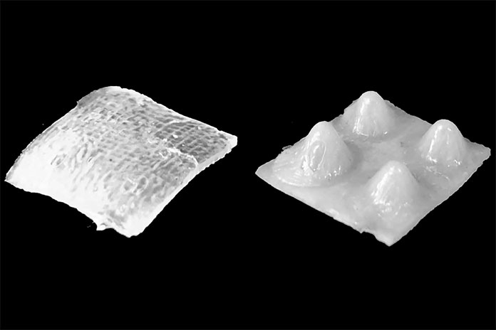 3D-Druck-touch-responsive-Material 3D-Druck-touch-responsive-Material