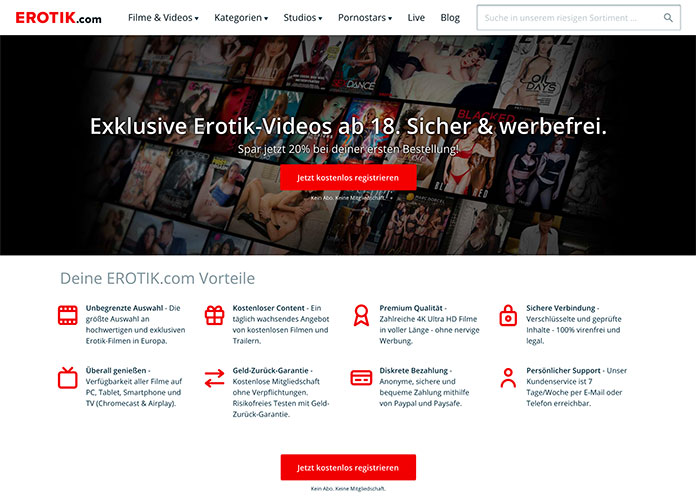 Porno filme online schauen