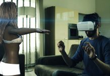 Hybri AI-VR-App