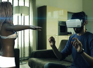 Hybri AI-VR-App