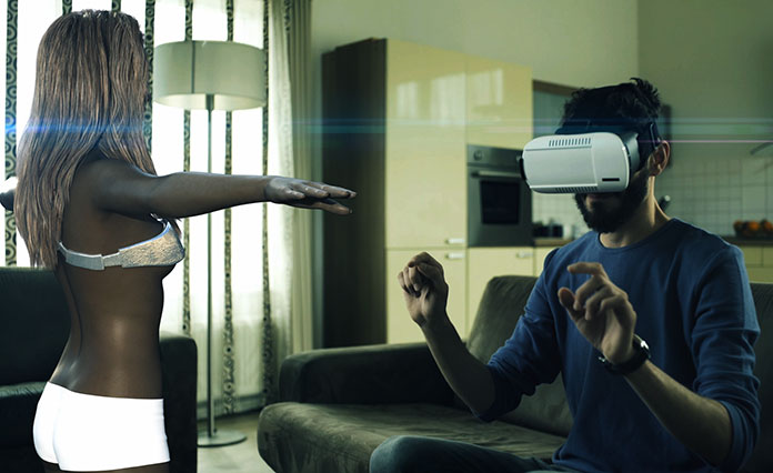 Hybri AI-VR-App Hybri AI-VR-App
