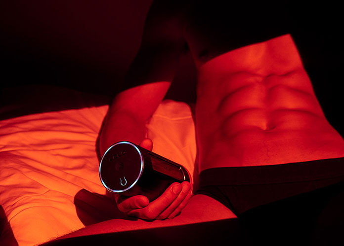 Lelo F1s Developers Kit Red Lelo F1s Developers Kit Red