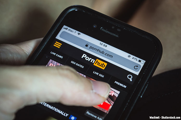 Pornhub droht Sperrung in Deutschland Pornhub droht Sperrung in Deutschland