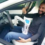 Automoblow: Blowjob-Maschine für Tesla-Fahrer