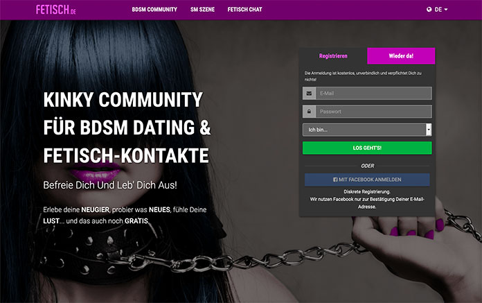 Fetisch.de Community