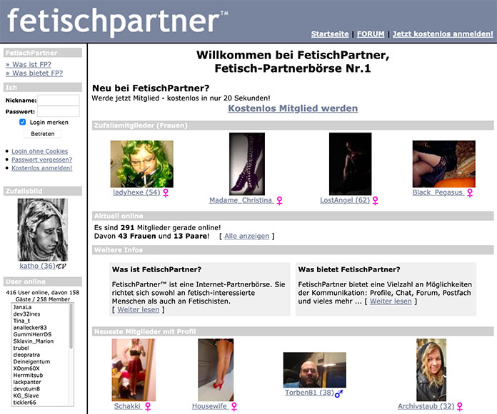 FetischPartner.com