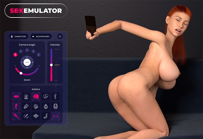 SexEmulator Browser-Game