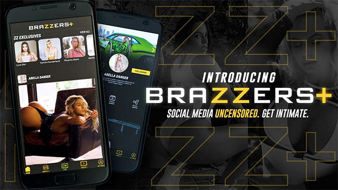 Brazzers+ Launch