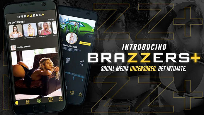 Brazzers+ Launch Brazzers+ Launch