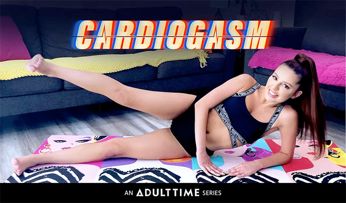 Cardiogasm Adult Time