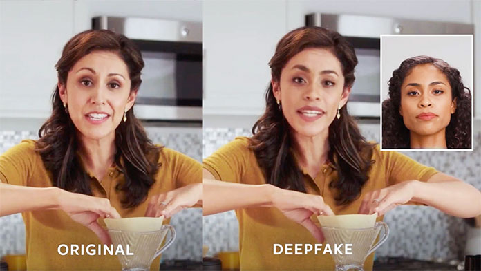 Facebook-Deepfake-AI