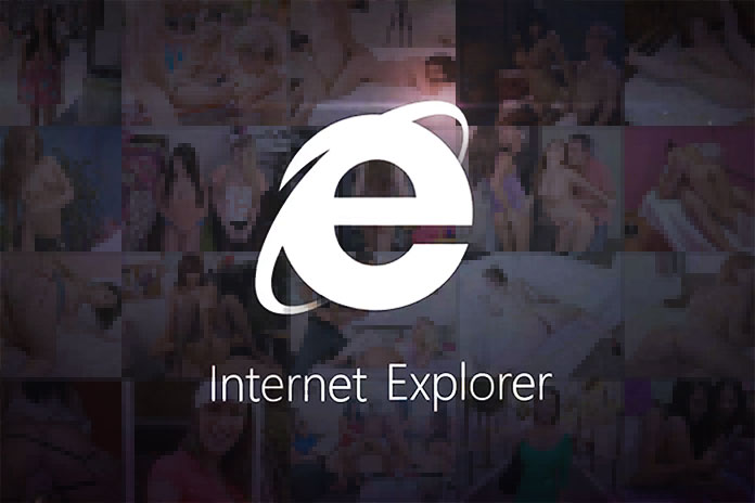 Internet Explorer Pornoseiten-Malware Internet Explorer Pornoseiten-Malware