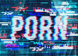 Porno-Sicherheit und Cybersecurity