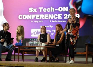 Sx Tech Messe Berlin