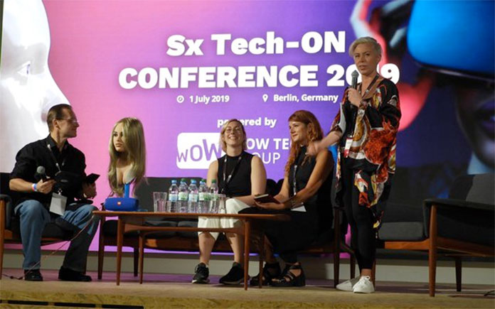 Sx Tech Messe Berlin Sx Tech Messe Berlin