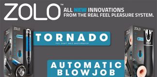 Zolo Tornado und Automatic Blowjob Masturbatoren
