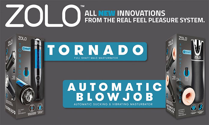 Zolo Tornado und Automatic Blowjob Masturbatoren Zolo Tornado und Automatic Blowjob Masturbatoren