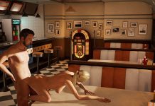 vrXcity Sex im Diner