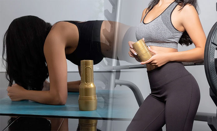 Fleshlight Go und Quickshot Stamina Training Unit Fleshlight Go und Quickshot Stamina Training Unit