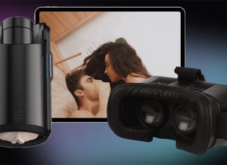 Kiiroo Keon interaktiver automatischer Masturbator