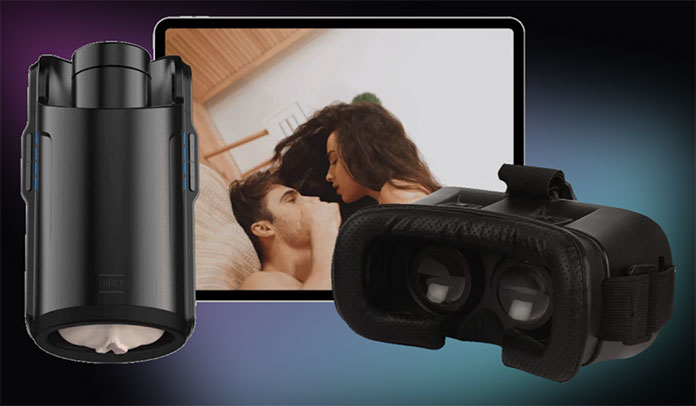 Kiiroo Keon interaktiver automatischer Masturbator Kiiroo Keon interaktiver automatischer Masturbator