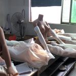 Steigende Sexpuppen-Verkäufe während Corona