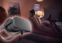 vrXcity Oculus Quest