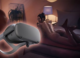 vrXcity Oculus Quest