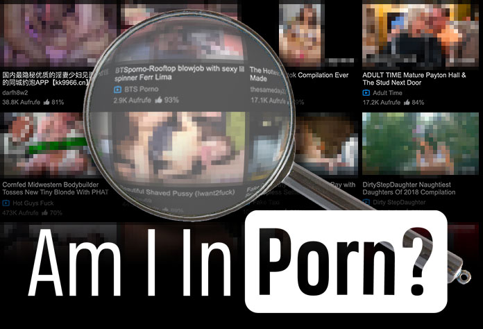 Am I In Porn Am I In Porn