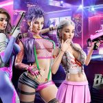Nutaku: 18+-Action-RPG Angry Bangers veröffentlicht