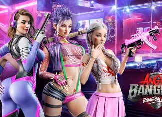Nutaku Angry Bangers Porngame