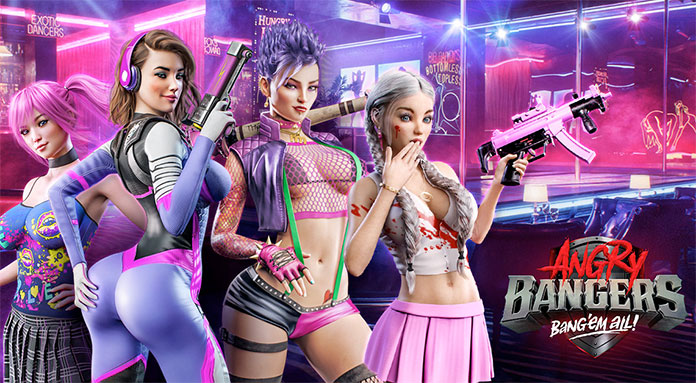 Nutaku Angry Bangers Porngame Nutaku Angry Bangers Porngame