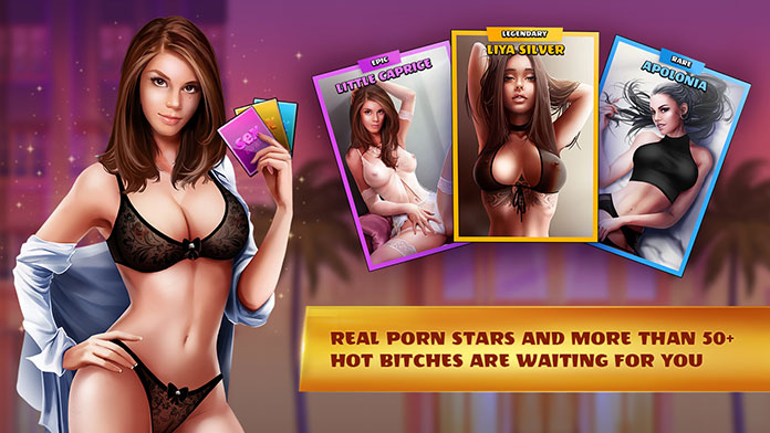 Nutaku Chick Empire Porn Game mit Little Caprice Nutaku Chick Empire Porn Game mit Little Caprice
