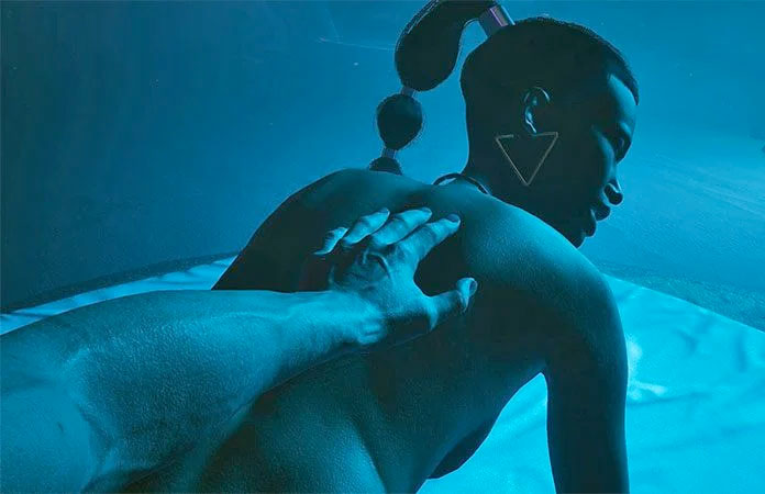 Cyberpunk 2077 Porno-Szene Cyberpunk 2077 Porno-Szene